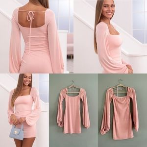 Lucy in the Sky Shantelle dress size XS